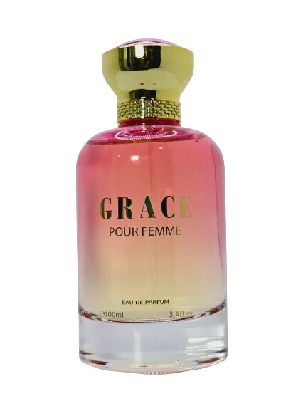 Grace Pour Femme by Bharara 3.4 oz EDP Spray for Women Elegant