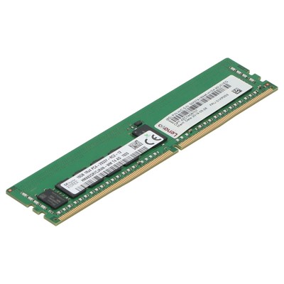 Lenovo (01KR353) Hynix HMA82GR7CJR4N-WM 16GB 1Rx4 PC4-2933Y-RC2-12 ECC Register