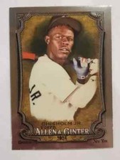 2024 Topps Allen & Ginter Chrome SP #13 Jazz Chisholm Jr. Miami Marlins