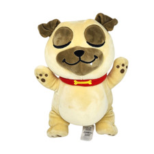 13" DISNEY STORE JR PUPPY DOG PALS ROLLY CUDDLEEZ STUFFED ANIMAL PLUSH TOY SOFT