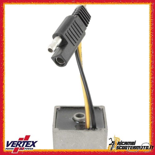 Motorrad-Spannungsregler - Kompatibel Mit Arctic Cat, Suzuki & Mehr - Robustes Aluminium-Design