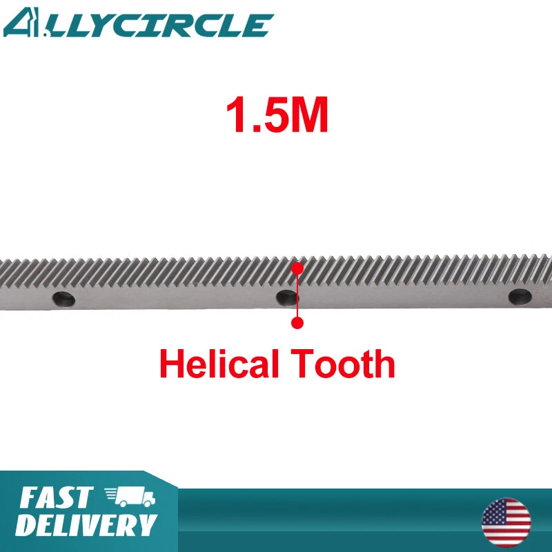 What Is The Difference Between Helical Rack Ball Screw?, 51 OFF