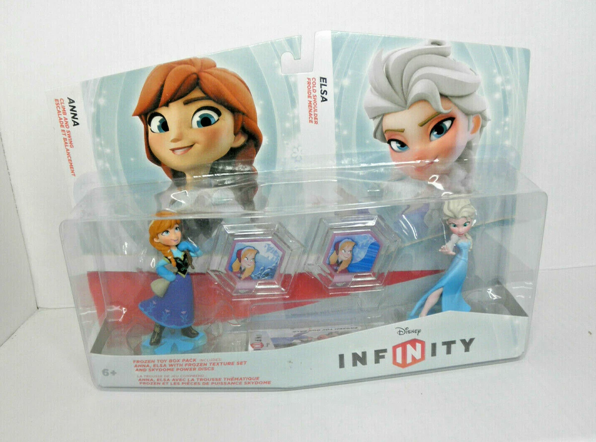 Disney Infinity Frozen Toy Box