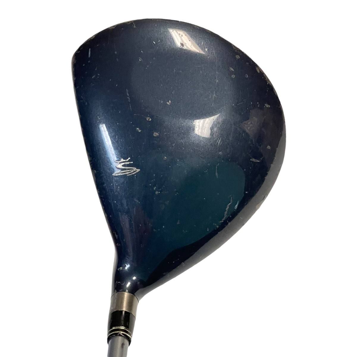 King Cobra 355 SZ Offset Milled Ti Driver 13.5 Graphite Shaft 
