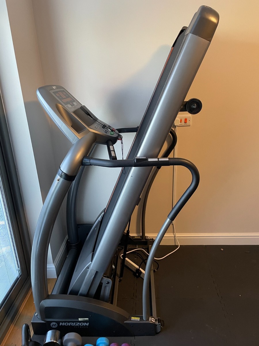 HORIZON/ホライズン ELITE T5000 トレッドミル ランニングマシン 