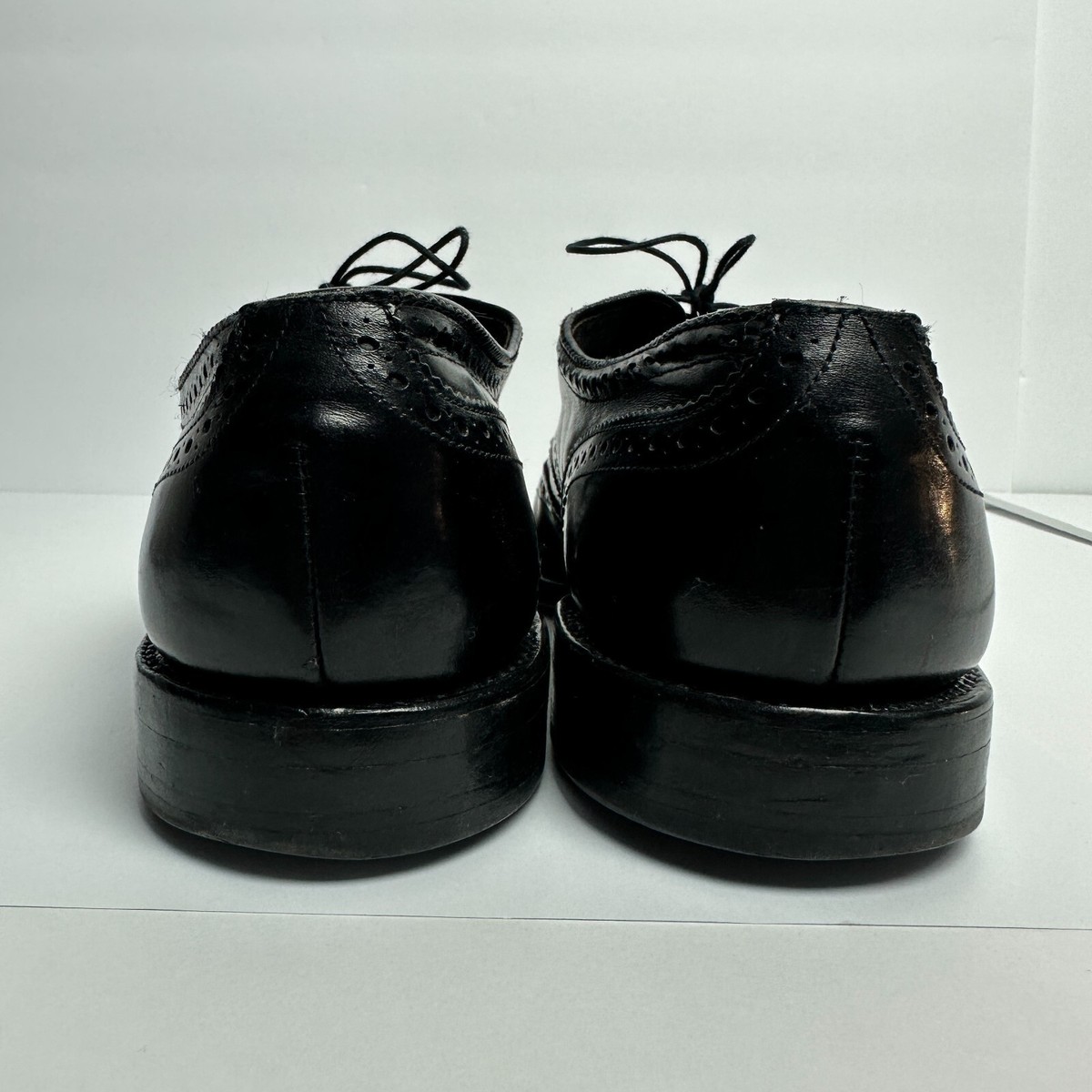 Allen Edmonds Concord Oxford Size‎ 8.5 D Black Mens Amazon.com | Allen Edmonds Men main image 4