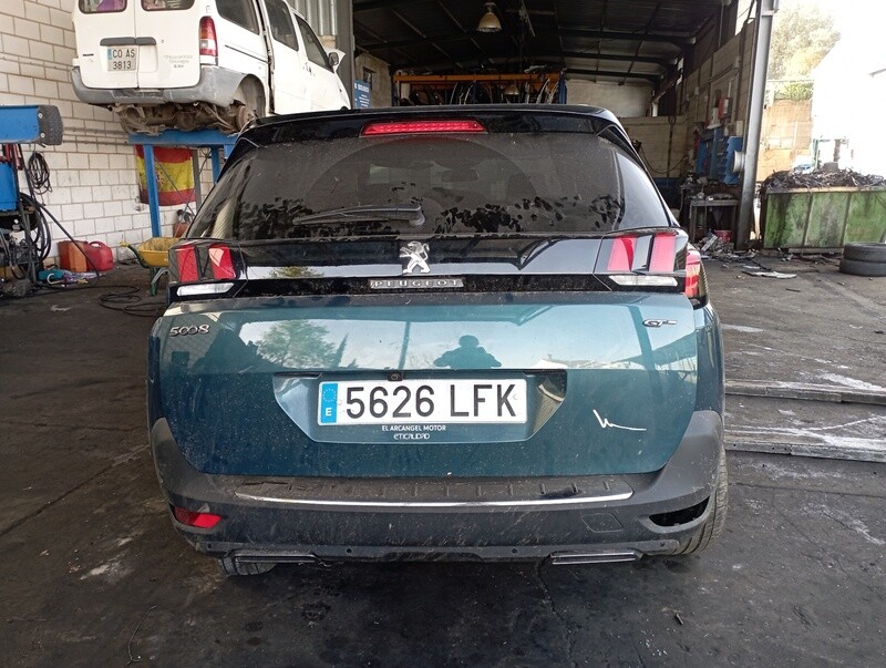 9820460277 lenksäule für PEUGEOT 5008 GT 2018 471682 | eBay 