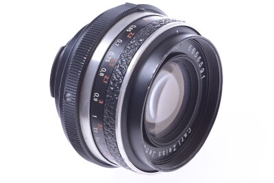 ★激レア★イトレックス PAN-FOCUS LENS 50mm Exakta ✓ ZEISS 50MM F/2 1Q PANCOLAR STANDARD LENS EXAKTA EXA