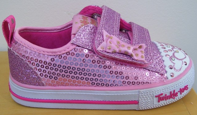 skechers shuffles itsy bitsy