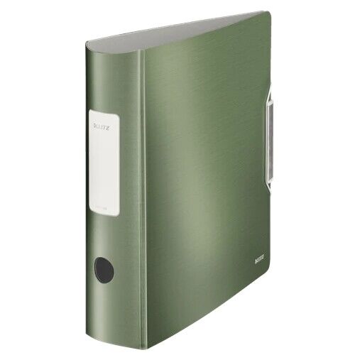 Leitz 180 Active Style Lever Arch File Celadon Green 11080053 - Picture 1 of 1
