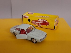 SOLIDO (PAS DINKY)125 ALFA ROMEO 2600 D'ORIGINE
