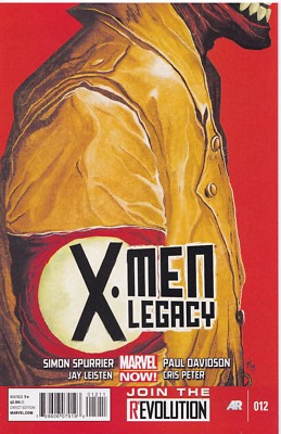 X-MEN LEGACY (2013) #12 - Marvel Now! - Back Issue