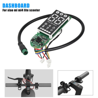 Dashboard Electronic Units For Xiaomi MI4 Lite Electric Scooter Circuit Board