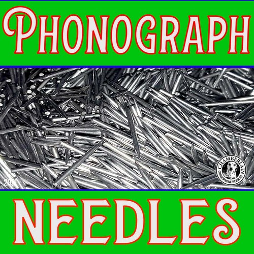 YOU CHOOSE TONE, Needles for Antique Phonograph Victrola Gramophones Records - Picture 12 of 38