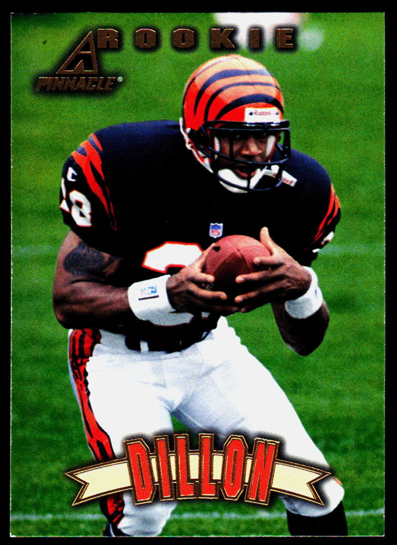 1997 Pinnacle #166  Corey Dillon     ROO, RC