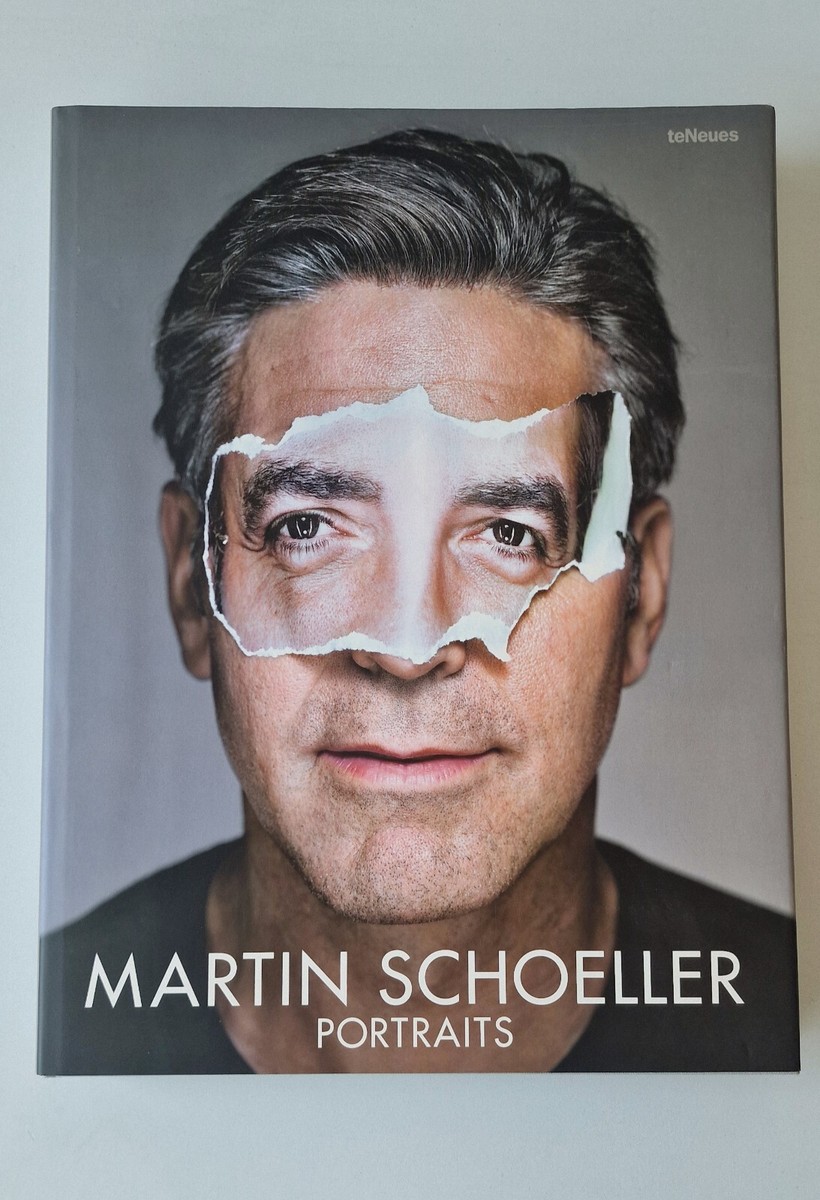 Martin Schoeller Portraits | eBay
