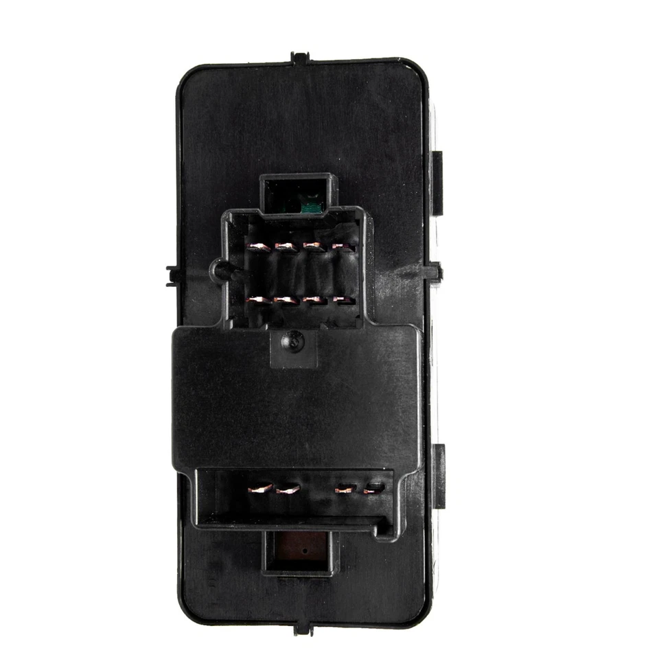 Interruptor de ventana eléctrica delantero derecho lado del conductor para 00-05 Chevy Impala Lumina 10283834 Foto 2 de 4
