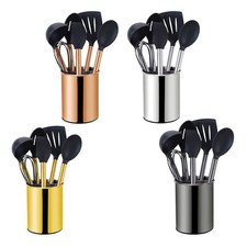 Echtwerk Küchenhelfer Set 7tl. Küchenzubehör Kochbesteck Kochutensilien B-Ware