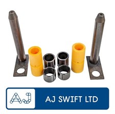 Bucket Bushes & Pins Kit for JCB Mini Backhoe Loaders Excavators Crawlers