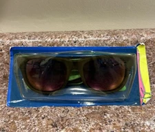 Malibu Sunglasses Novelty Promotional Vintage 1991 New Old Stock