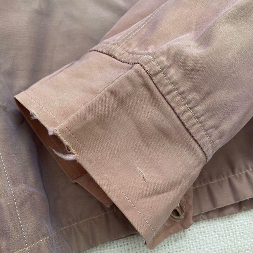 HERCULES Authentic Vintage Gabardine Jacket mens Used from Japan - Picture 12 of 12