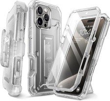 For iPhone 16 series iPhone 16+ Pro Max SUPCASE UBPro Full Body Protection Case