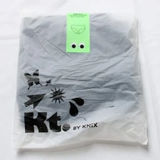 Knix Teen Super Leakproof No-Show Period Boyshort ZG3 Black Size XL NWT