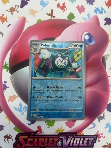 POKEMON 151 - HOLO/REVERSE HOLOS - BUY 5 GET 3 FREE - PICK & MIX CARDS - Picture 61 of 176