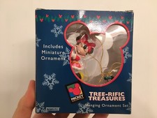Vintage Minnie Mouse Mickey Unlimited Orniment- Rare 