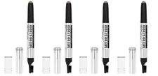 Maybelline Tattoo Studio Brow Lift Stick Makeup, Soft Brown (4 Pack)