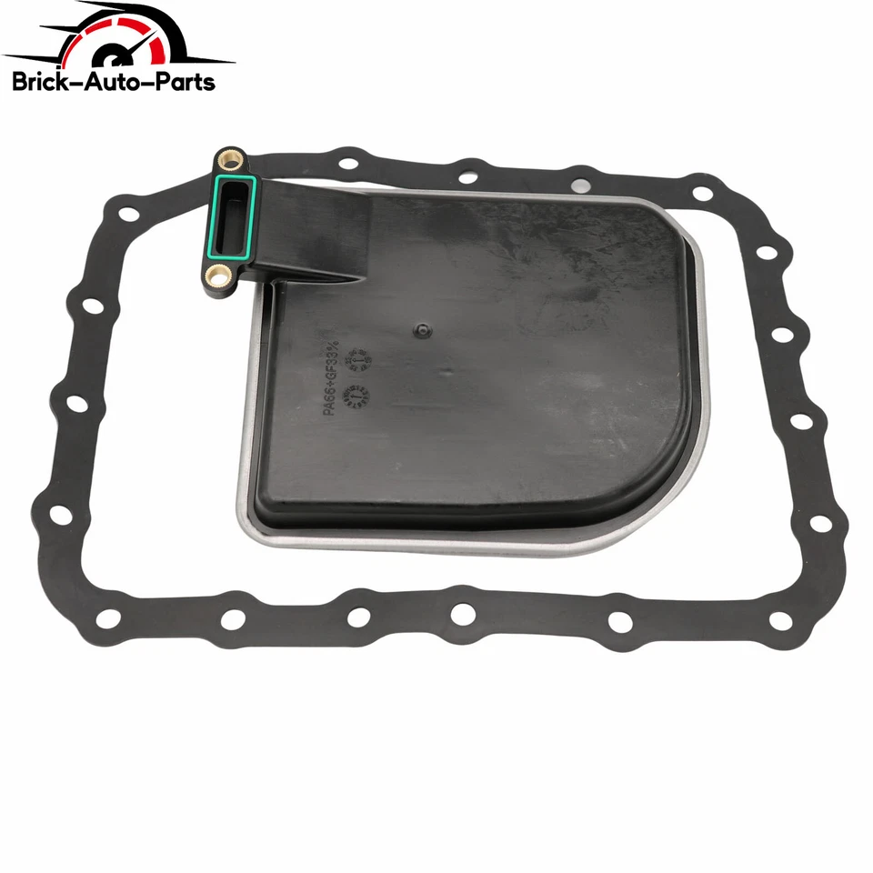 Kit de junta de cárter de aceite de filtro de transmisión para Hyundai Santa Fe 10-16 Kia Sedona EE. UU. Foto 4 de 4