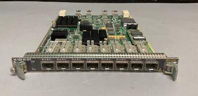 Alcatel-Lucent A8-1GB-V2-SFP 8 Port GE SFP Card V2