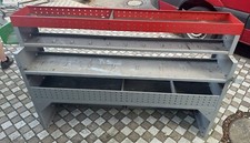 Würth orsy mobil Fahrzeugeinrichtung Werkstattwagen Fahrzeugregal Regal LKW