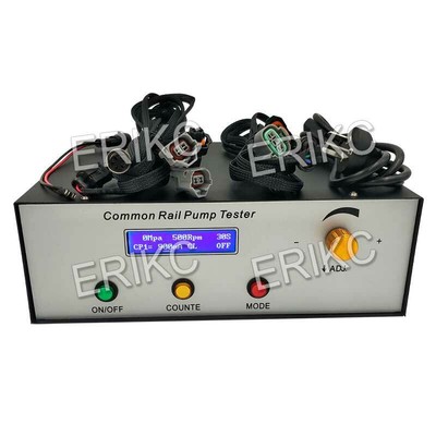 Injector Test Machine For Bosch Denso Delphi Common Rail HP0 Pump HEUI Pump Tool