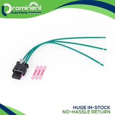 Engine Crankshaft Position Sensor connector for Ford Chrysler Dodge Ram