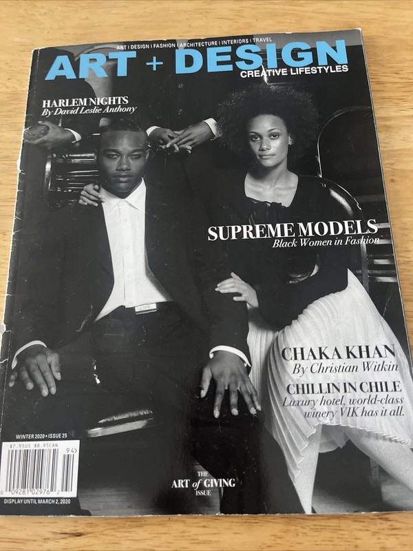 Art+Design Creative Lifestyles Magazine Discontinued
