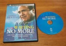 I Am Waiting No More (DVD, 2006) Danny DeVito Stan Warnow comedy film OOP