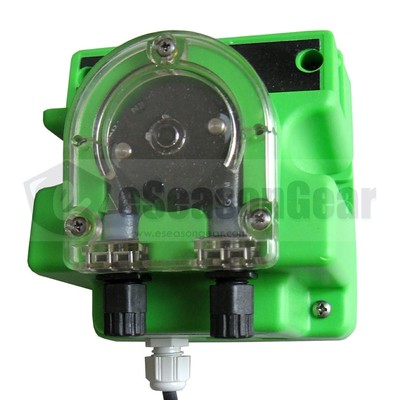 Milwaukee Mp810 Ph Dosing Pump Peristaltic Chemical Feeder 3 8