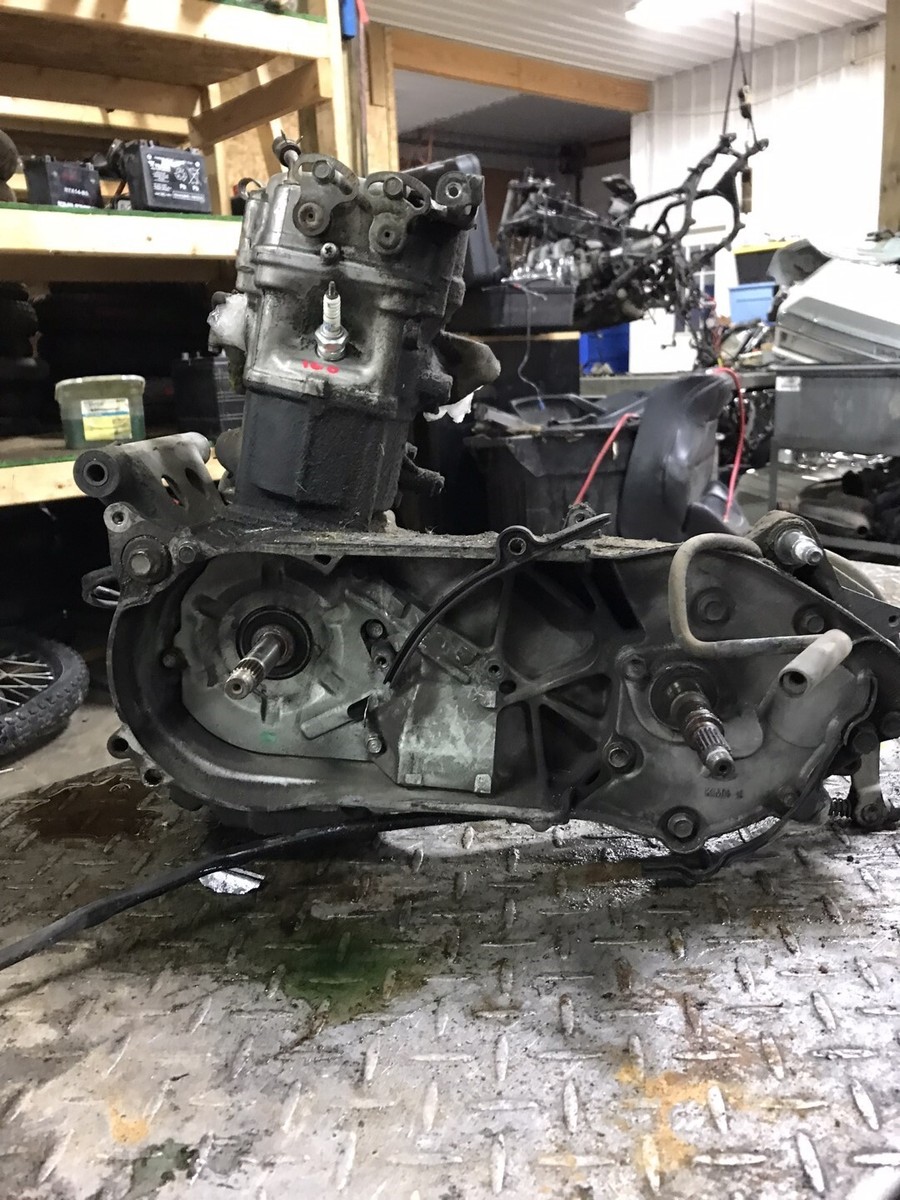 86 Honda CN250 CN 250 Helix Scooter Engine Motor | eBay