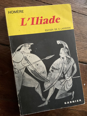 Homer, Ilias, Garnier Klassiker