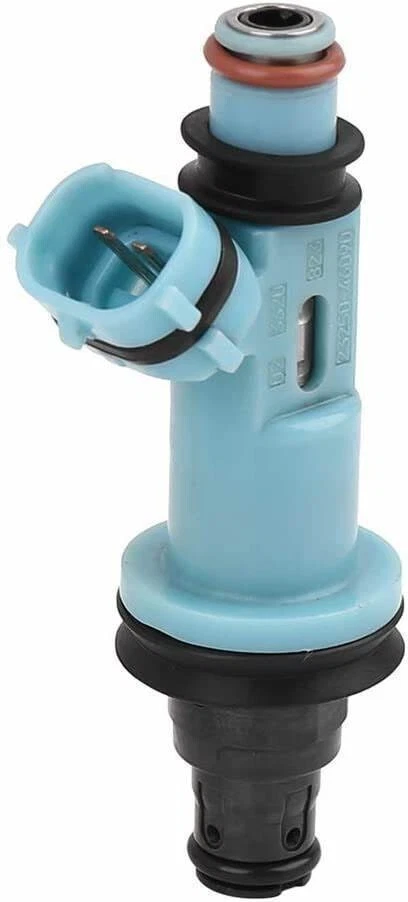 NUEVO x6 OEM DENSO inyectores de combustible para Toyota Supra, Lexus GS300 SC300 IS300 3,0 L Foto 4 de 4