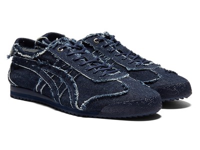 Onitsuka Tiger MEXICO 66 SD (PEACOAT) 1183C310.401 Unisex Made of 