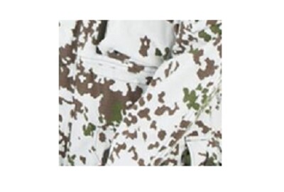 TACGEAR DANISH M84 Camo Parka Einsatzjacke Spezialkräfte KSK Smock L Large EUR 209,95 - DE