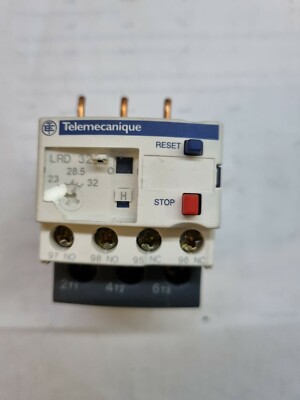 Überlastrelais LRD32 Schneider 23-32A 034685