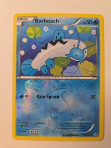 Pokémon Barboach Primal Clash 39/160 - Reverse Holo