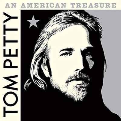 TOM PETTY American Treasure 2CD Traveling Wilburys Jeff Lynne Mike Campbel F/S