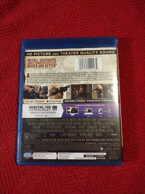 Sabotage (Blu-ray/DVD, 2014, 2-Disc Set) | eBay