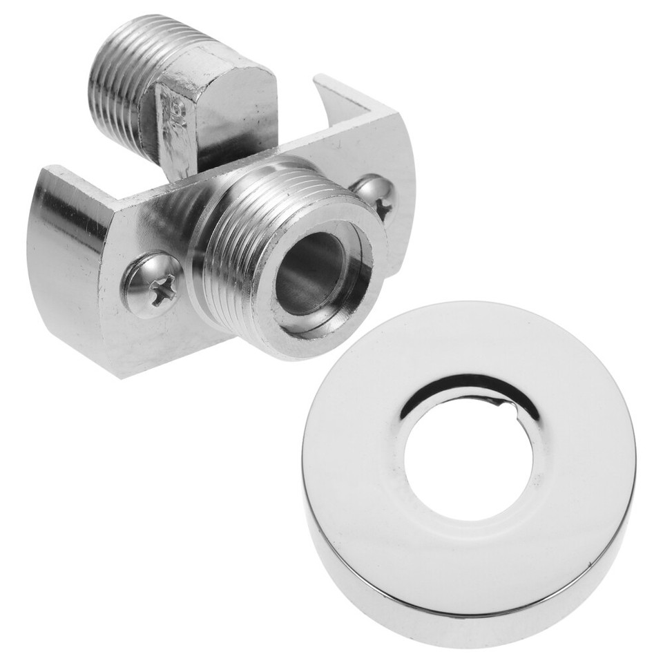 Faucet Converter Wall Mount Bathtub Adapter Connector Sink Adjustable