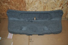 BMW E46 Limousine Verkleidung Abdeckung Heckklappe Grau Gepäckraum innen 8176670