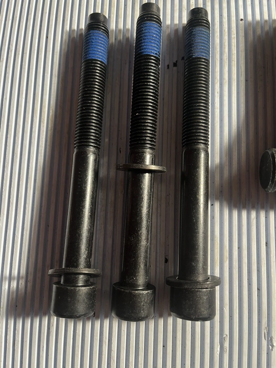 OEM MACK/VOLVO FUEL TANK STRAP HARDWARE SET OF 3 P/N 23672791 | eBay 